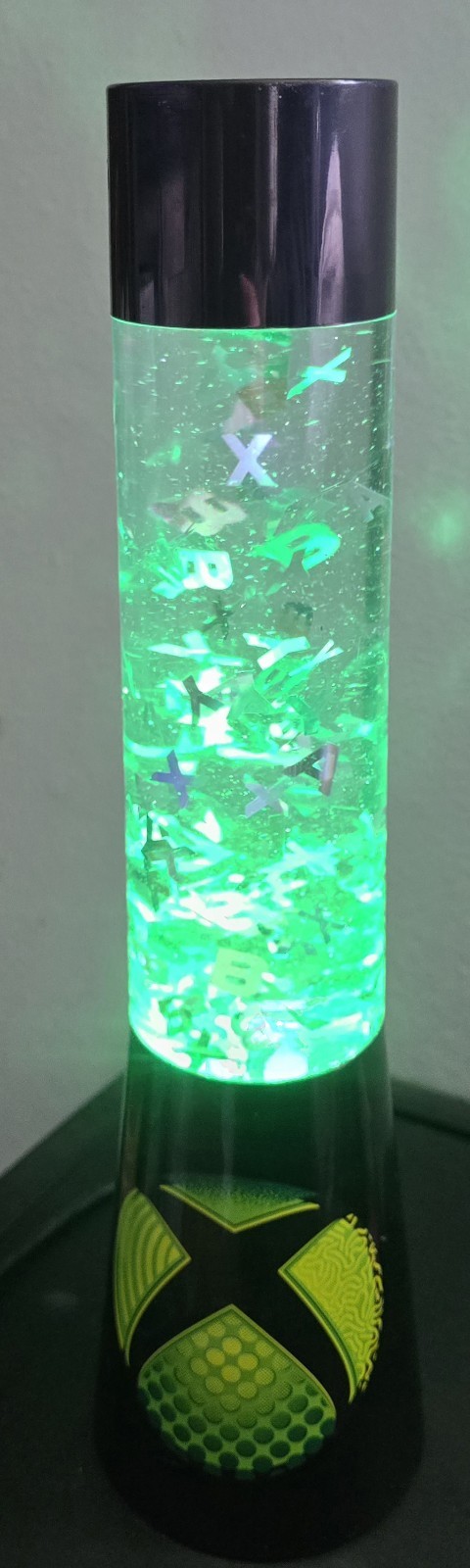 Paladone Xbox LOGO Glitter Flow 13