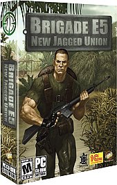 BRIGADE E5 New Jagged Union Combat Strategy PC Game NEW