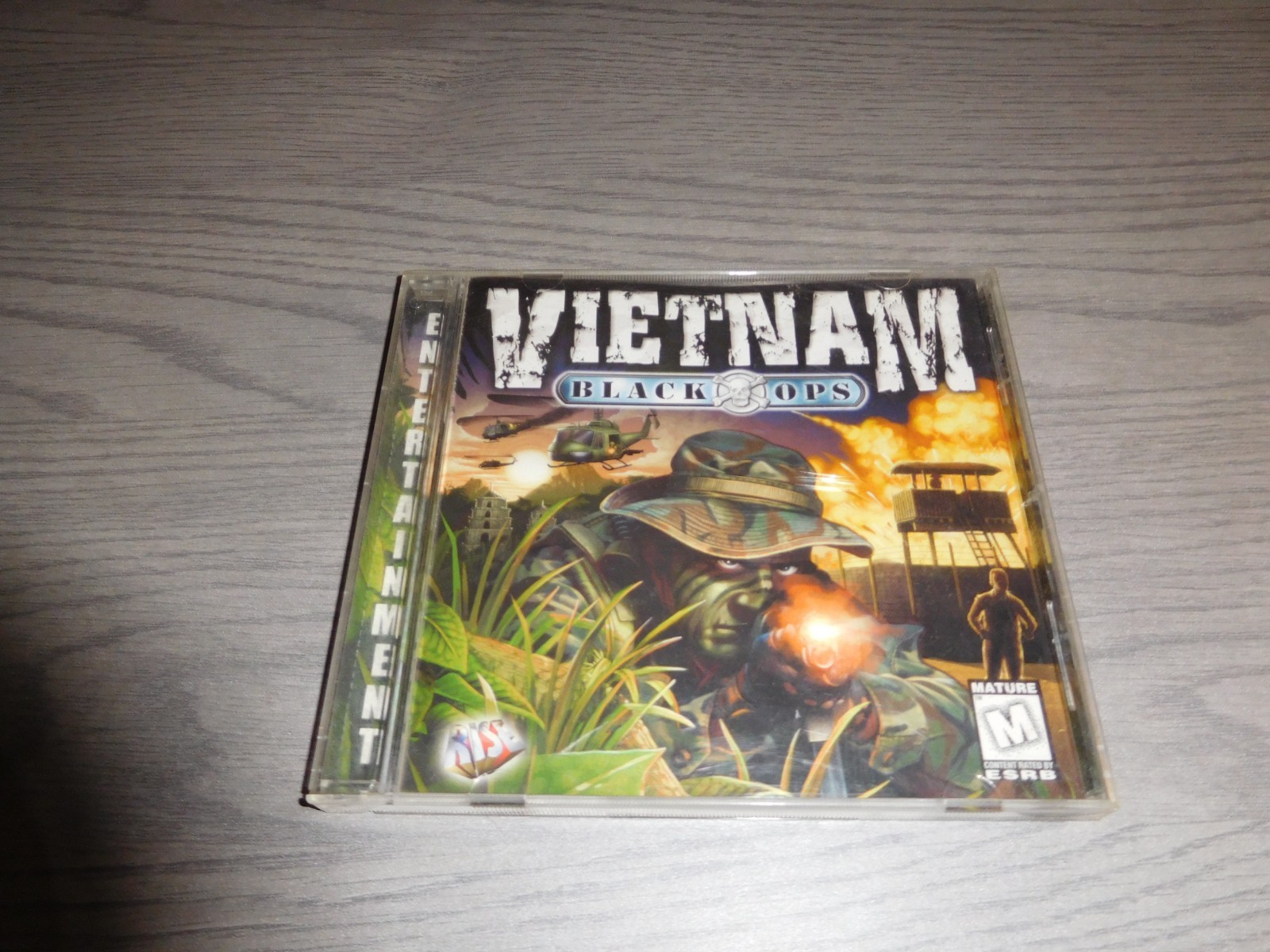 Vietnam: Black Ops PC Game