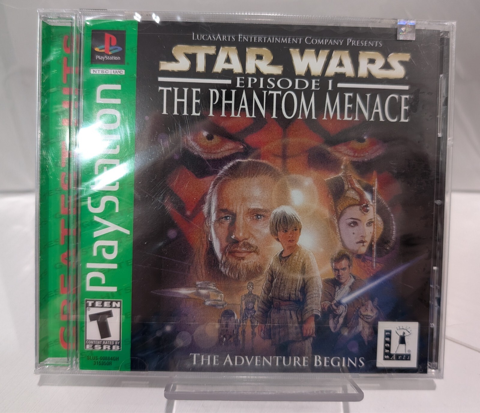 Star Wars: Episode I the Phantom Menace New Sealed