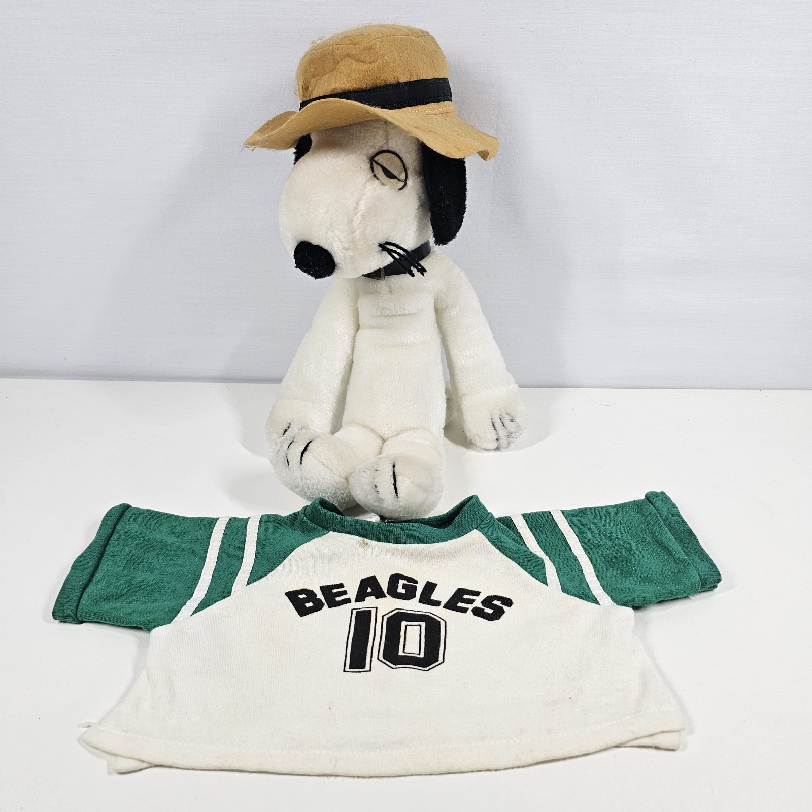 Vtg \'70s Peanuts 11\
