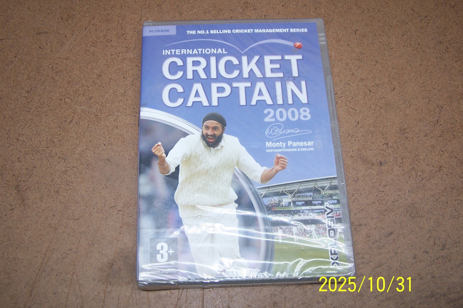 International Cricket Captain 2008