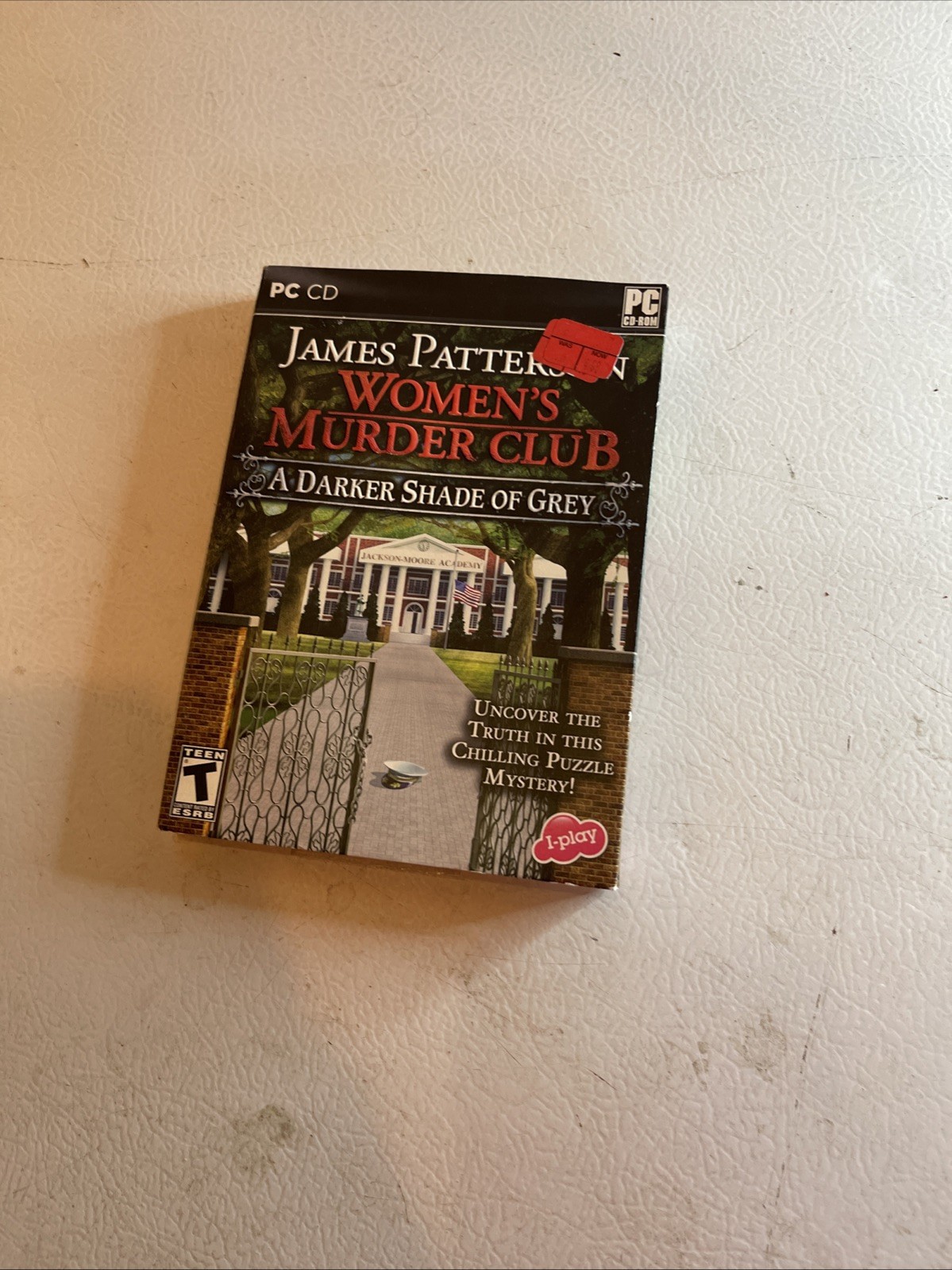 Women\'s Murder Club: A Darker Shade of Grey (PC, 2009)