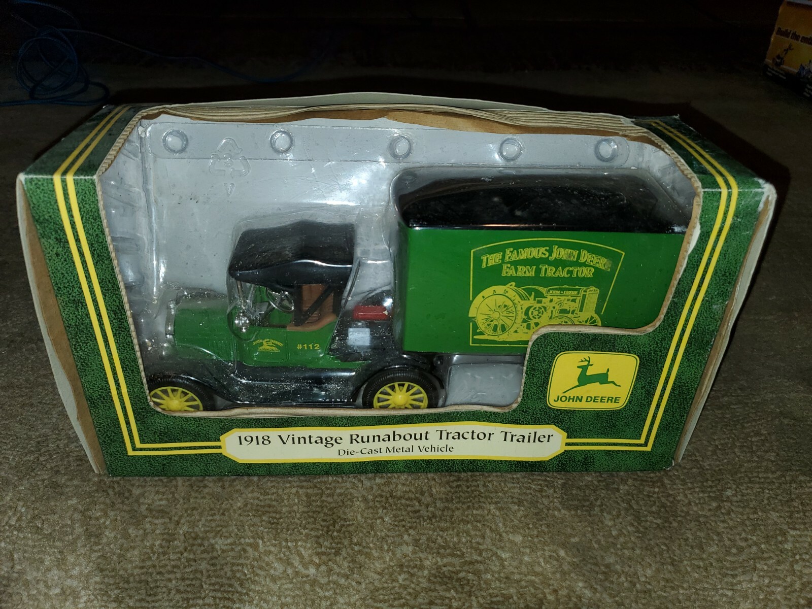 ERTL  - \'JOHN DEERE\' -   \