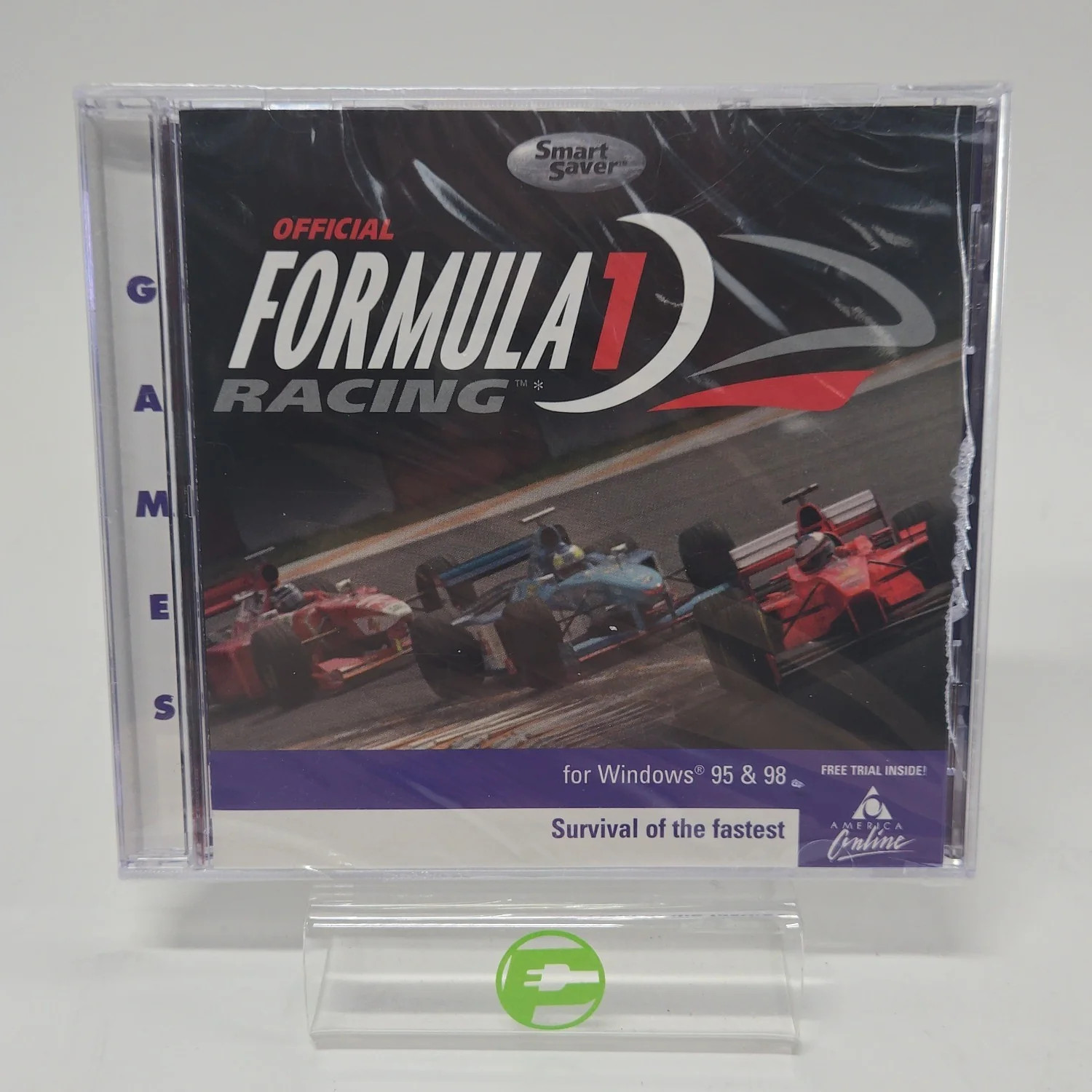 New Official Formula 1 Racing (PC, 1999) READ