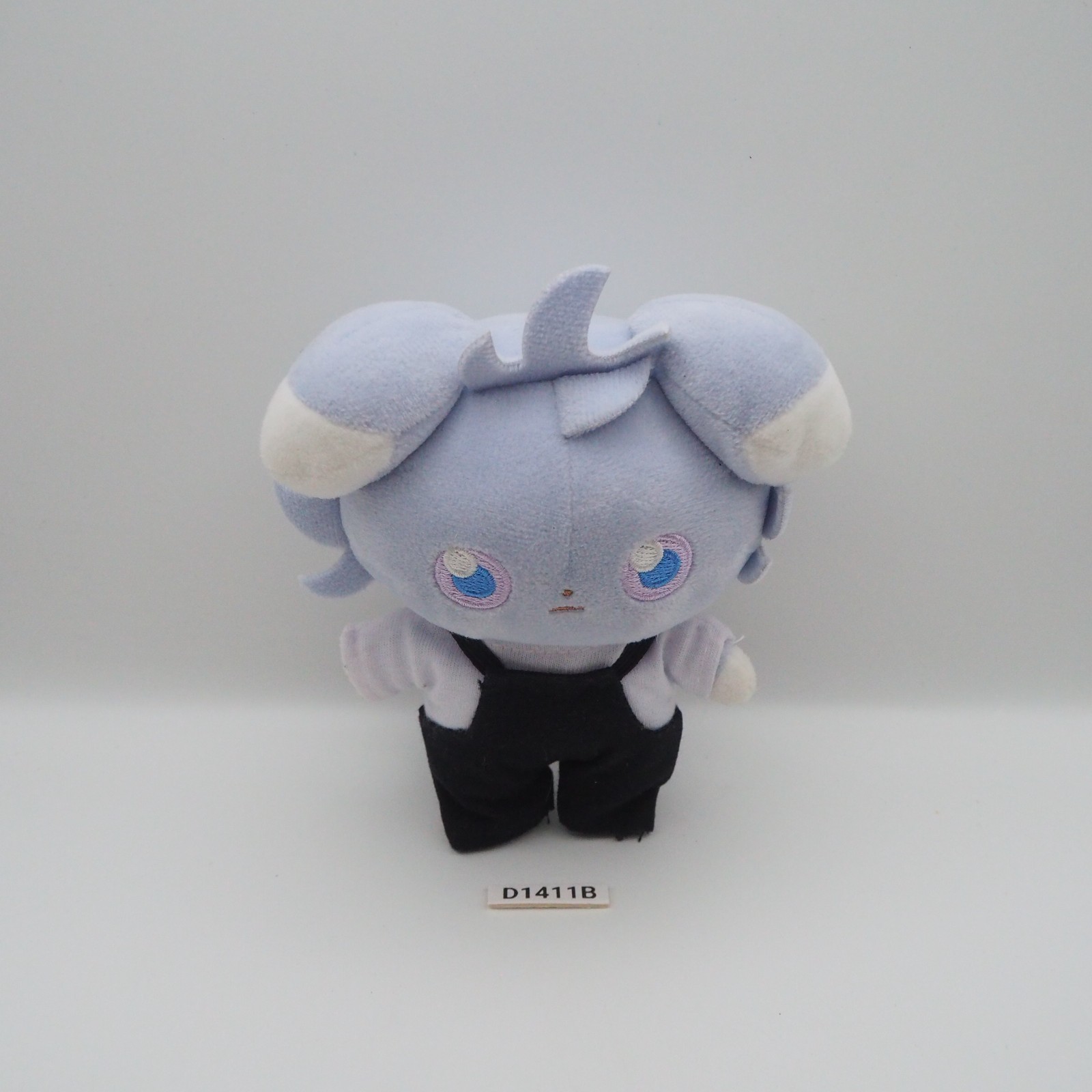 D1411B Espurr Pokemon Pokepeace Banpresto Bandai Spirits Plush 5\