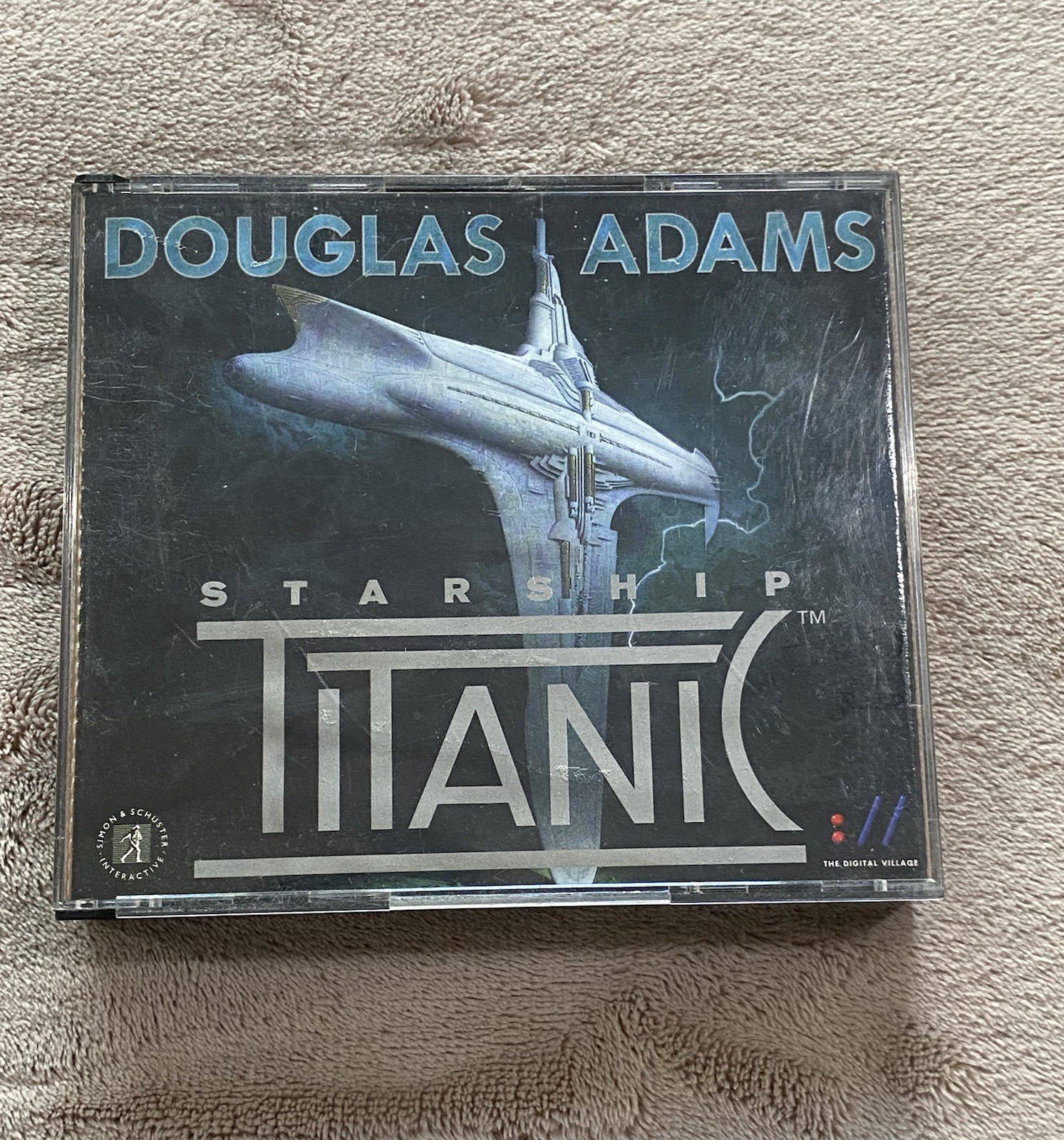 Starship Titanic (PC, 1998)