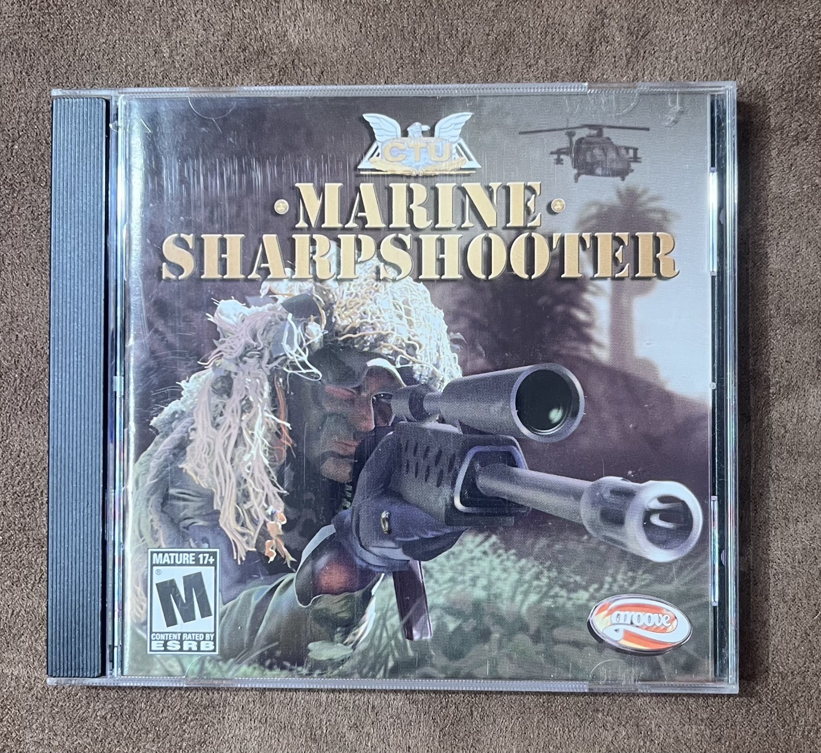 CTU: Marine Sharpshooter (PC, 2003)