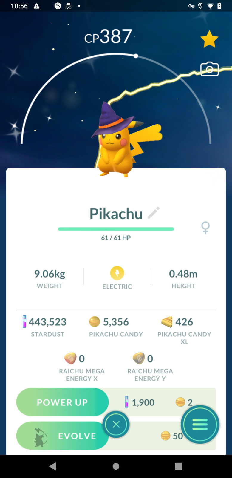 ✨ Shiny Pikachu | Special Anniversary Pikachu Celebration | Tr—de 20K Dust