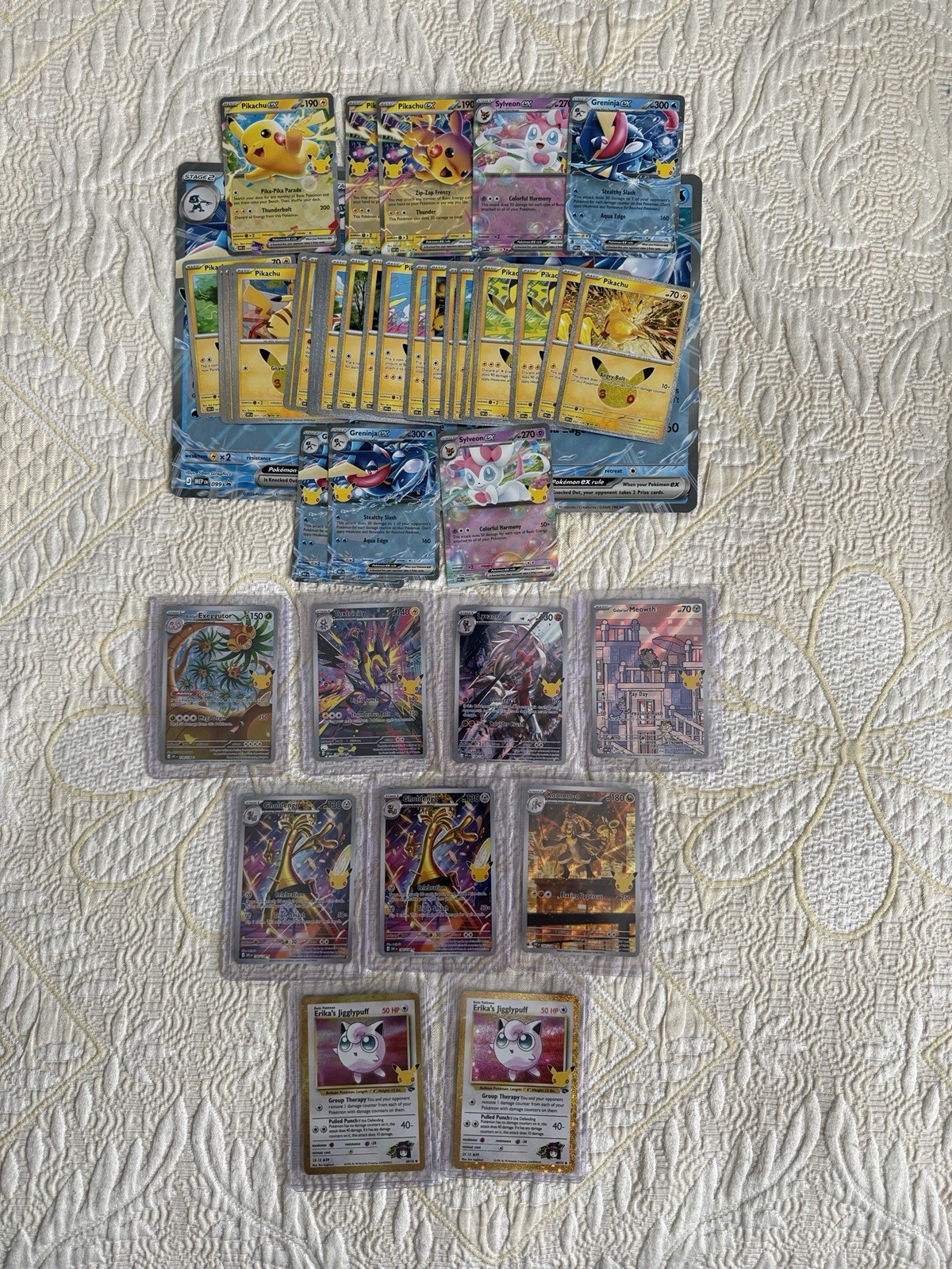 Pokemon 30th Celebration Hits | Freshly Packed