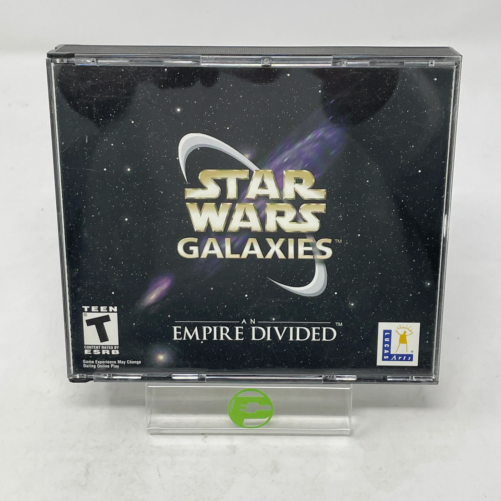 Star Wars Galaxies: An Empire Divided (PC, NaN)