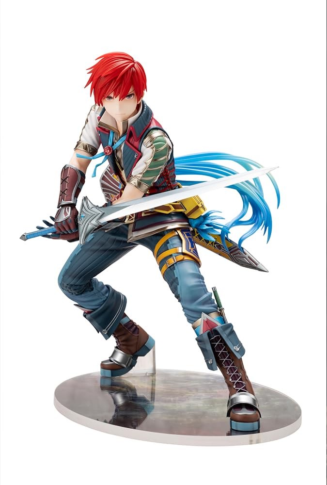 Ys VIII Lacrimosa of Dana Adol Christin 1/7 PVC PV194 Figure KOTOBUKIYA Japan