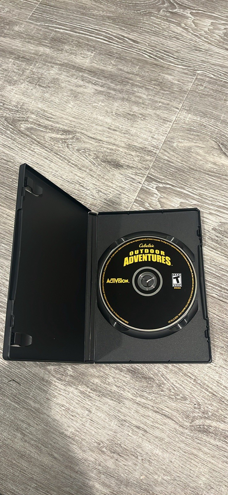 Cabela's Outdoor Adventures 2009 (PC, 2009)