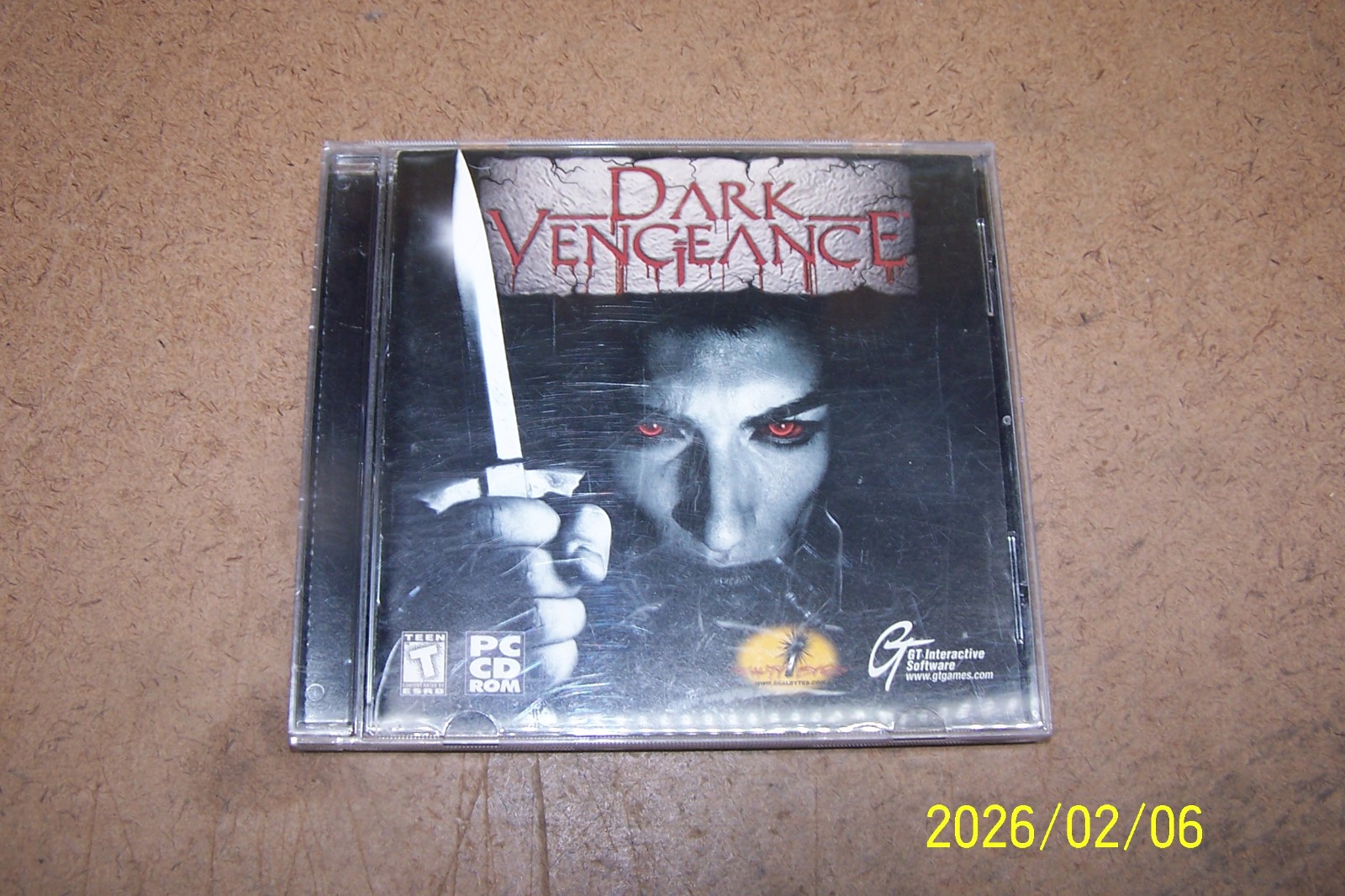 Dark Vengeance