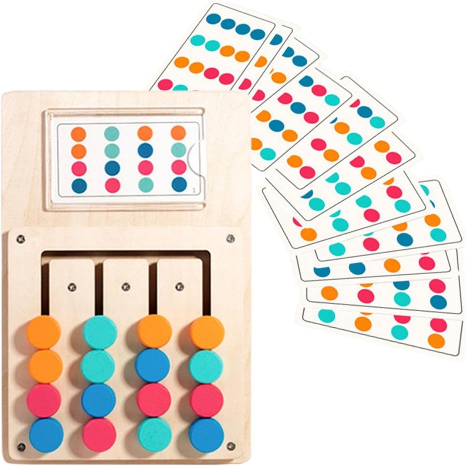 Dementia Activities for Seniors, Easy Wooden Alzheimer's Products for Elderly...