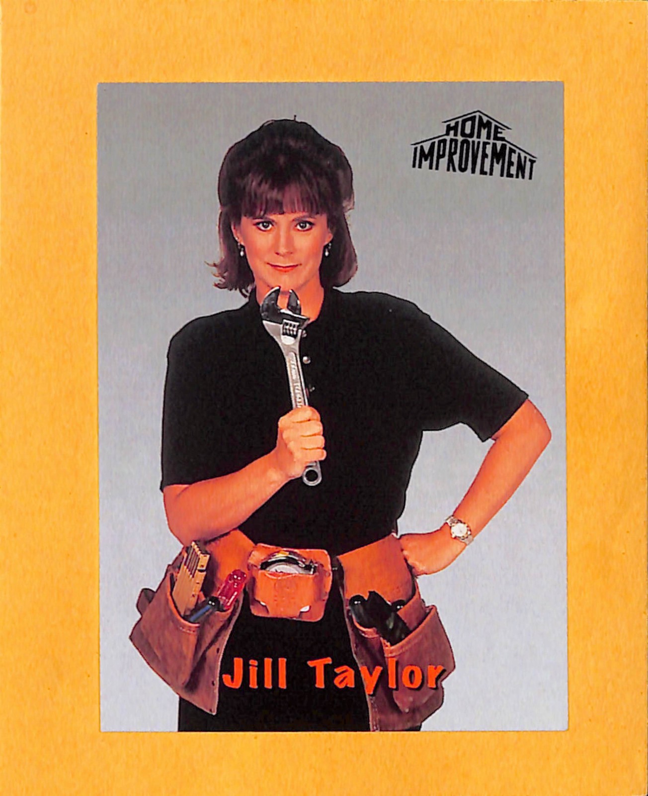1994 Skybox Home Improvement #56 Jill Taylor 