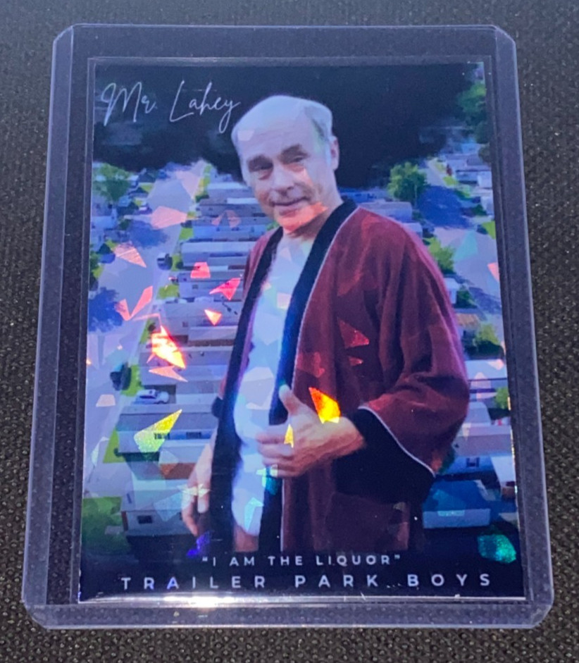 Mr Lahey 