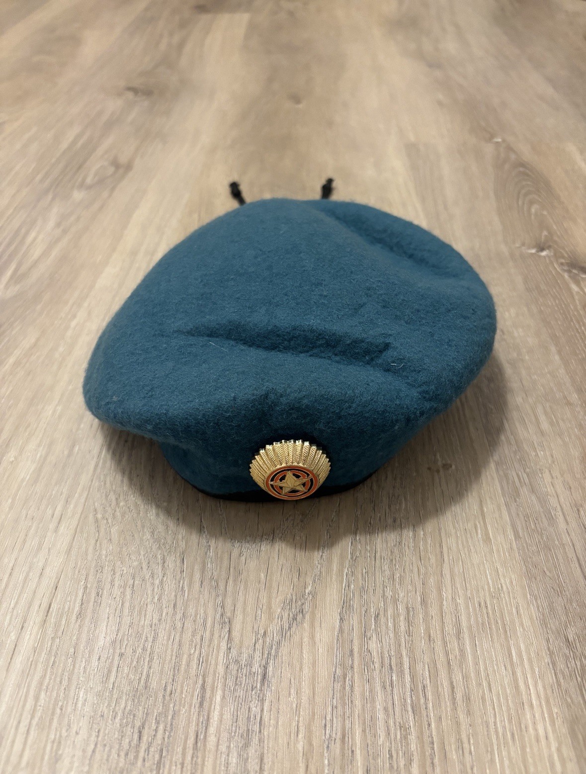 Russian Army VDV Airborne Blue Beret (USA SELLER)