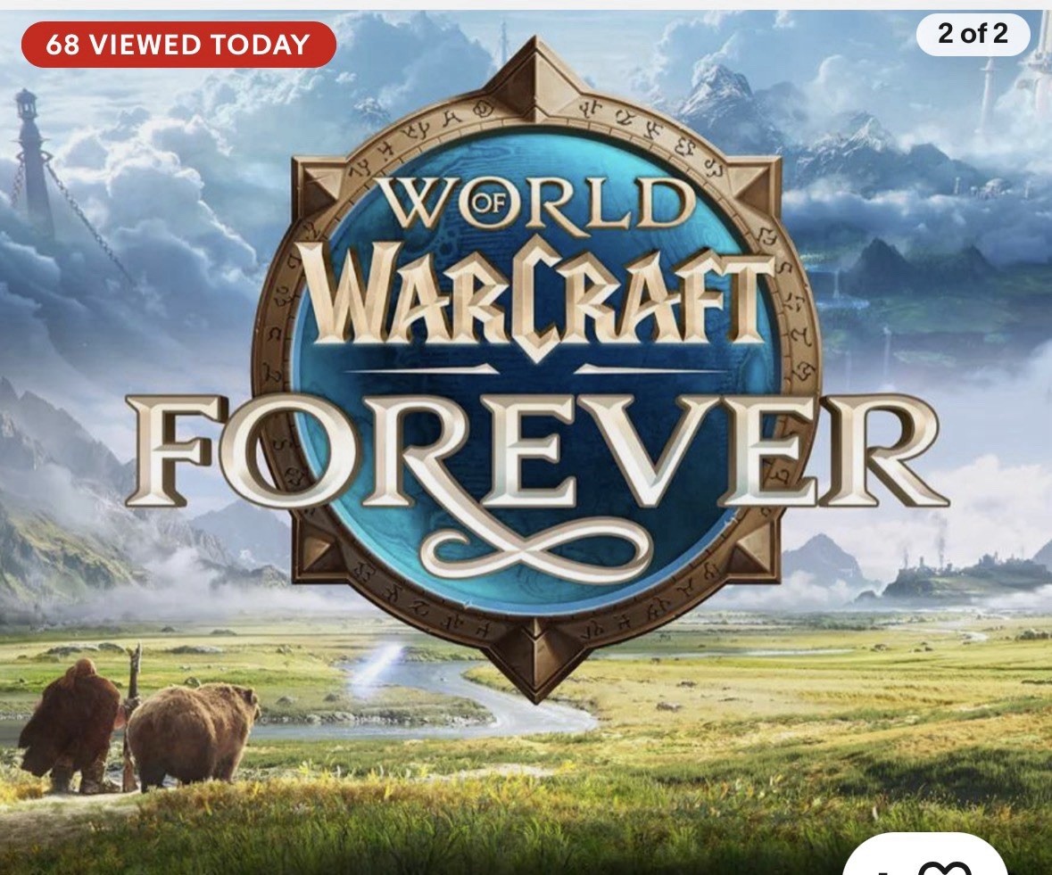 *BETA CODE*Blizzard World of Warcraft Forever PC - BETA CODE ?SHIPS INSTANT?