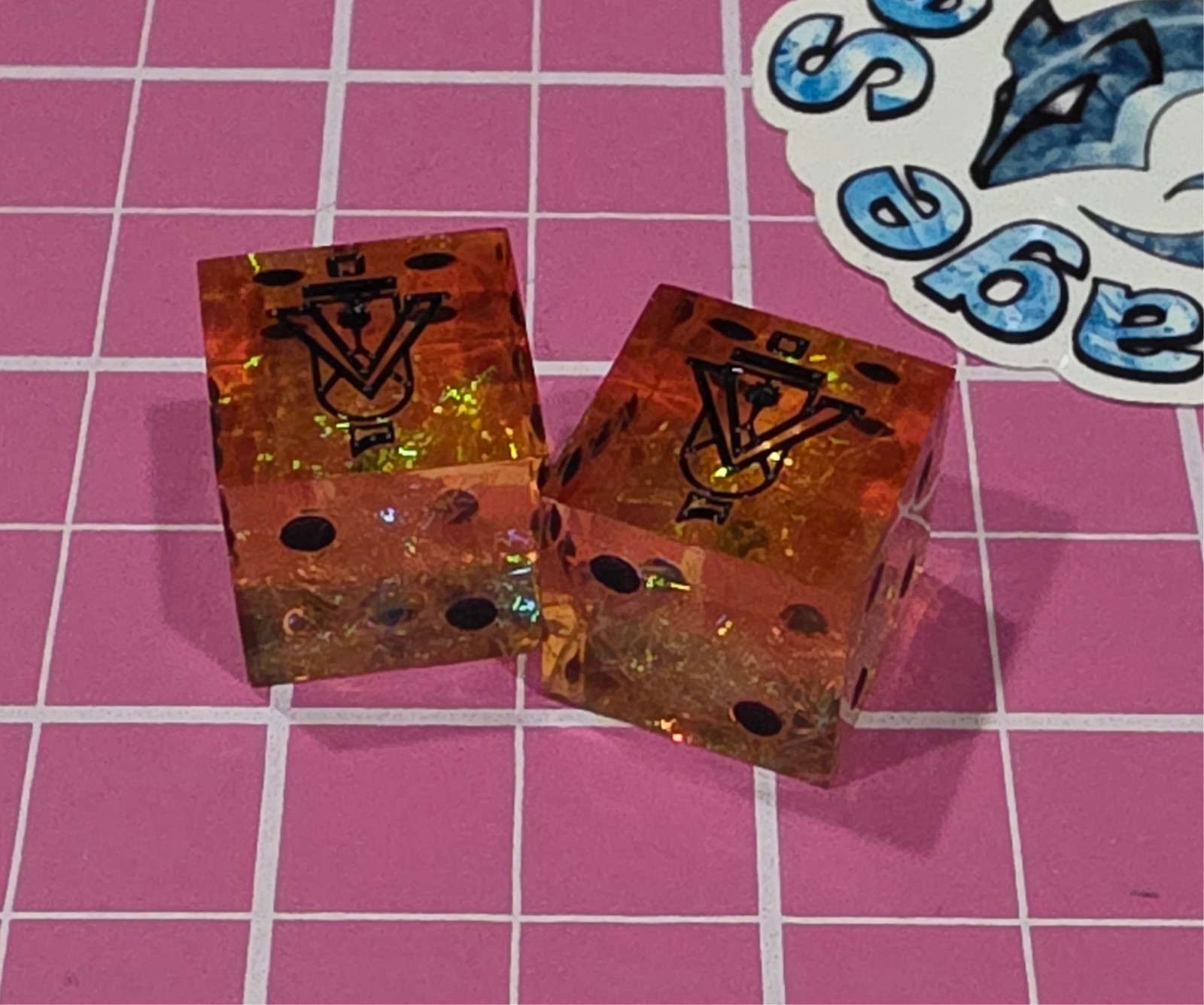 BattleTech Kickstarters - Faction DICE - GENUINE CATALYST - Swag - NEW