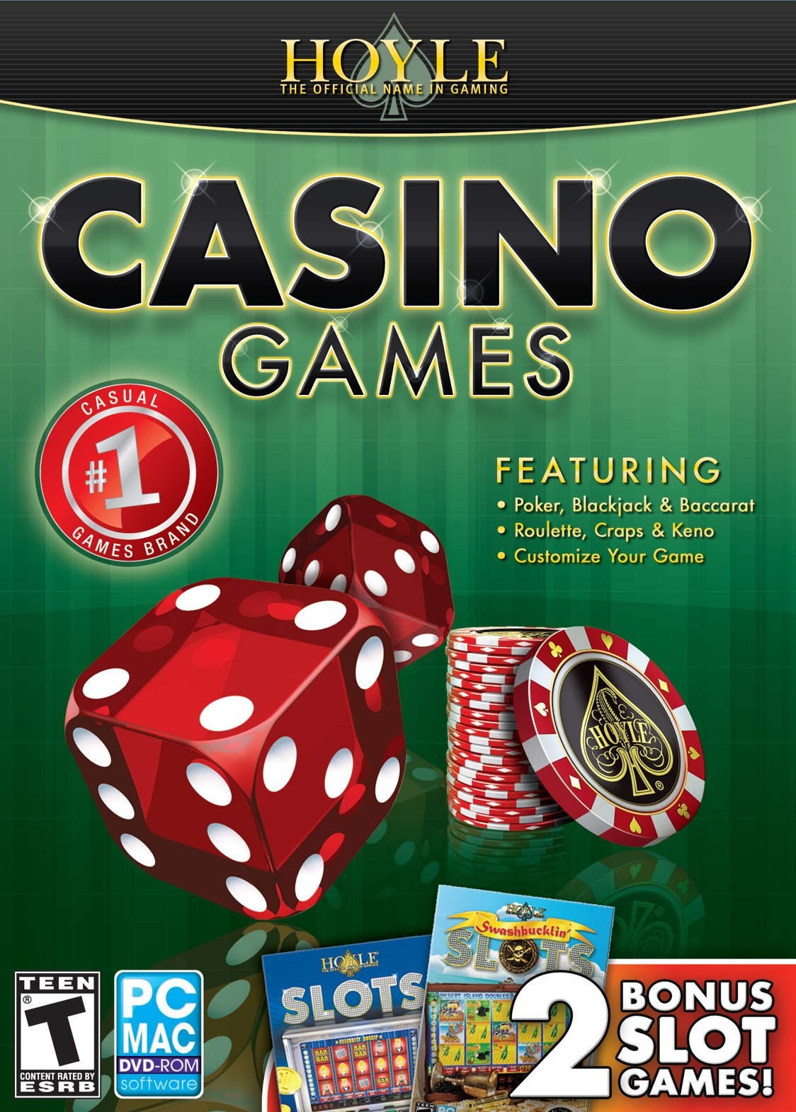 Hoyle Casino Games 2013