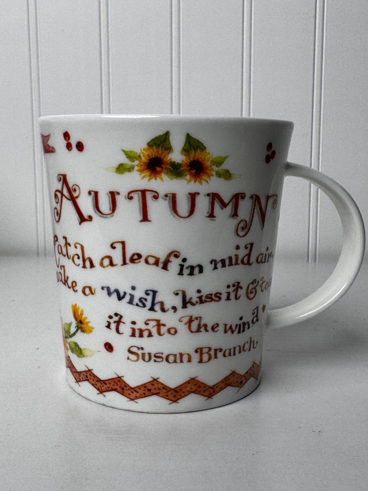 Susan Branch 16 oz. \