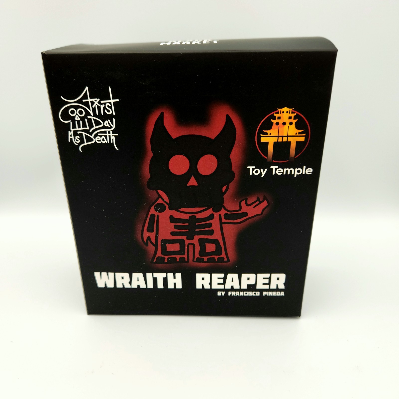 NEW Berserker Black Market: Wraith Reaper, Demon King LE Exclusive