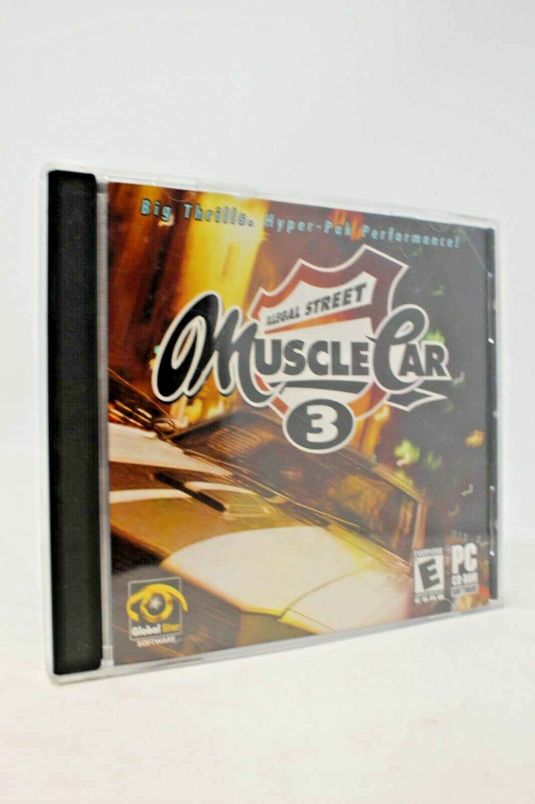 Illegal Street Muscle Car 3 - PC - W/ Manual - See description