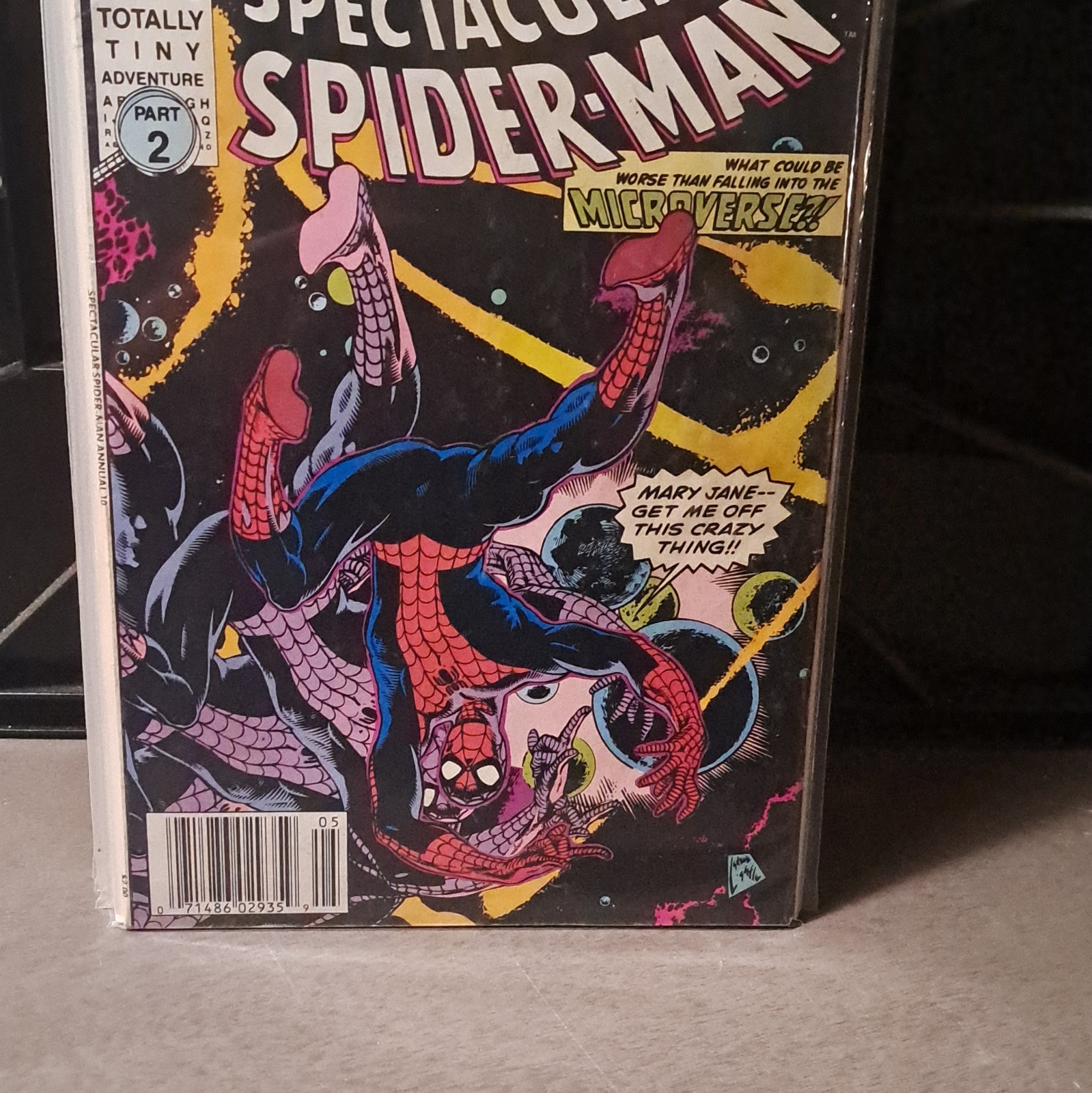 Marvel The Spectacular Spider-Man Comic Lot #145 156 160-162 165 167-168 170
