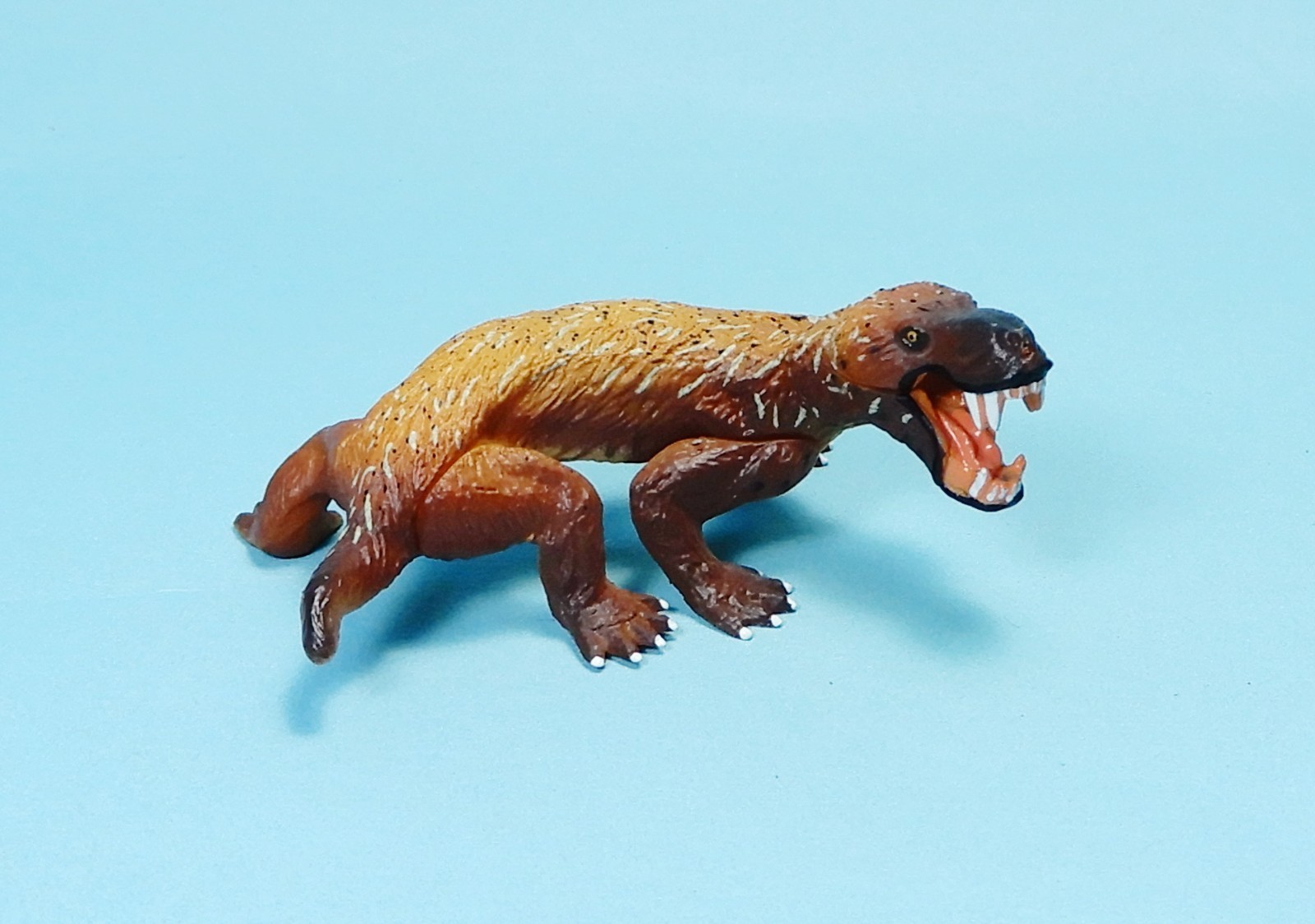 Kaiyodo UHA dinosaur Dinotales Part 3 Chocolasaurs Trochosaurus mini figure