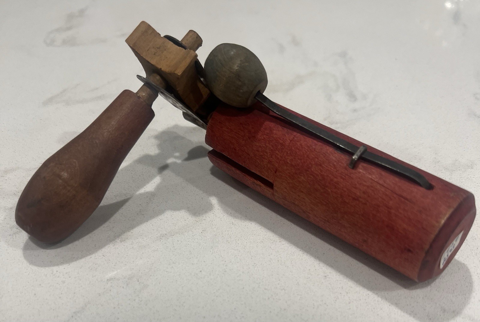 Vintage Hand Made Noise Maker