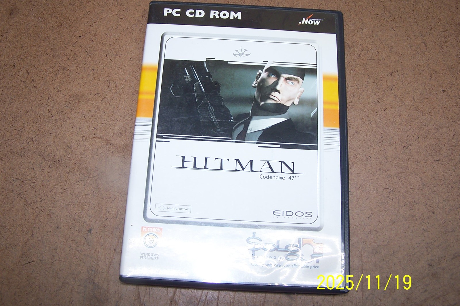 Hitman Codename 47