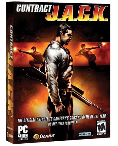 Contract J.A.C.K. - Pc