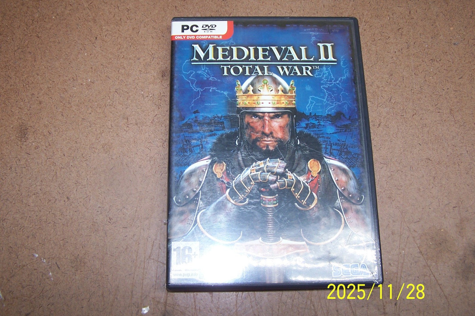 Medieval II Total War