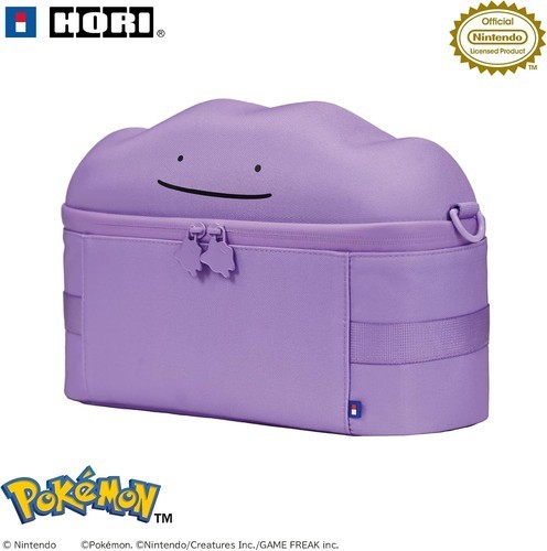 Nintendo Switch 2 Storage Bag Metamon Ditto HORI Official Licensed New