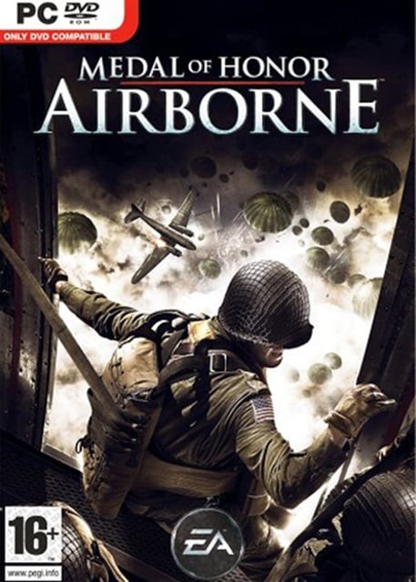 pc Medal of honor airborne (Works on US consoles)