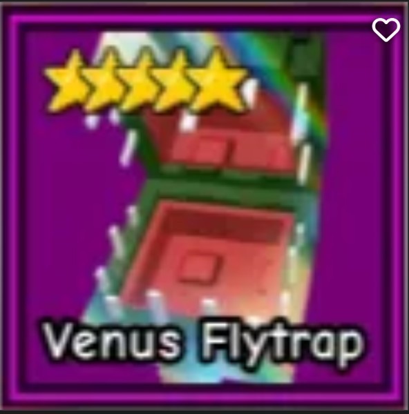 VENUS FLYTRAP | GARDEN TOWER DEFENSE - GTD  ** Great Price **