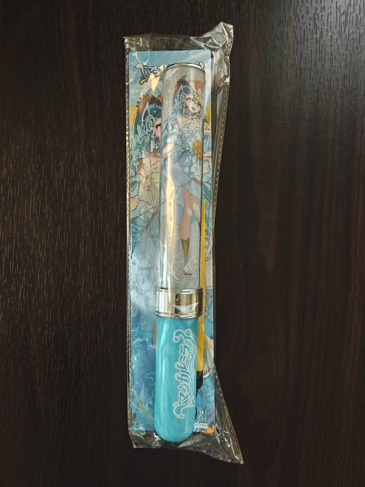 Hatsune Miku Magical Mirai 2026 Official Penlight Glow Stick