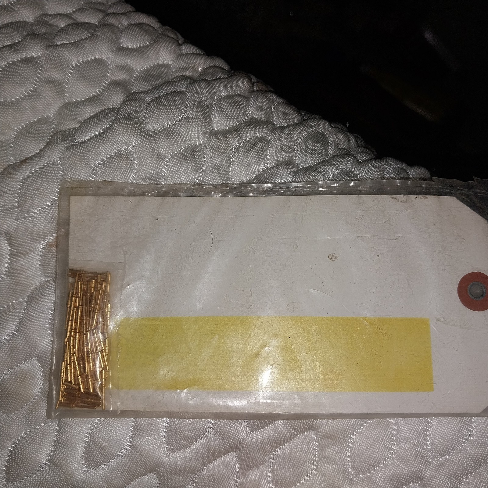 I Was Told These Are Gold-plated