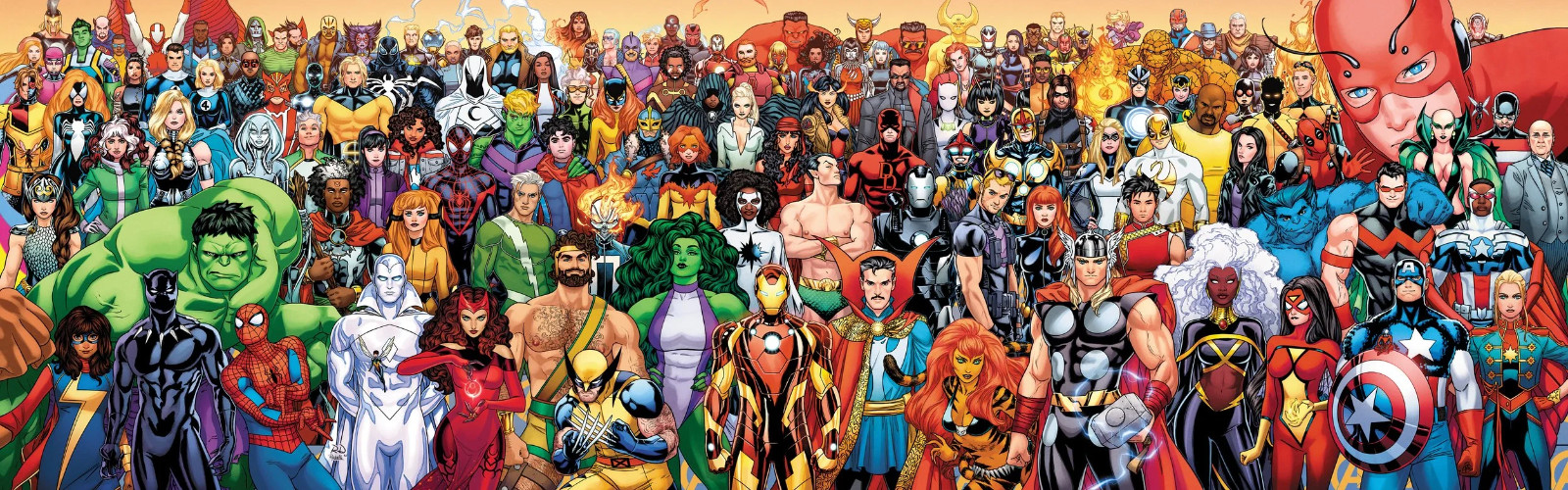 Avengers #34 #35 #36 Wraparound Cover Russell Dauterman Set