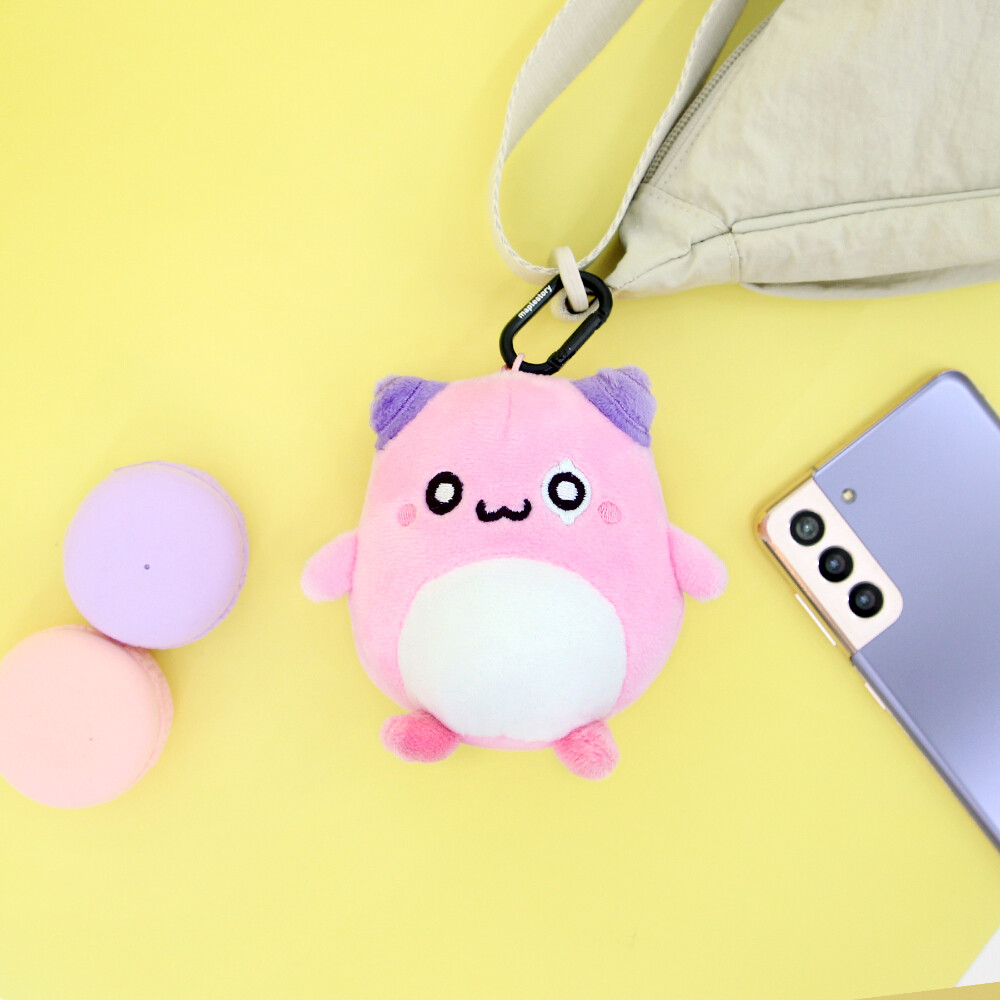 MapleStory Maple Story Plush Key Chain Key Ring Petit Monsters
