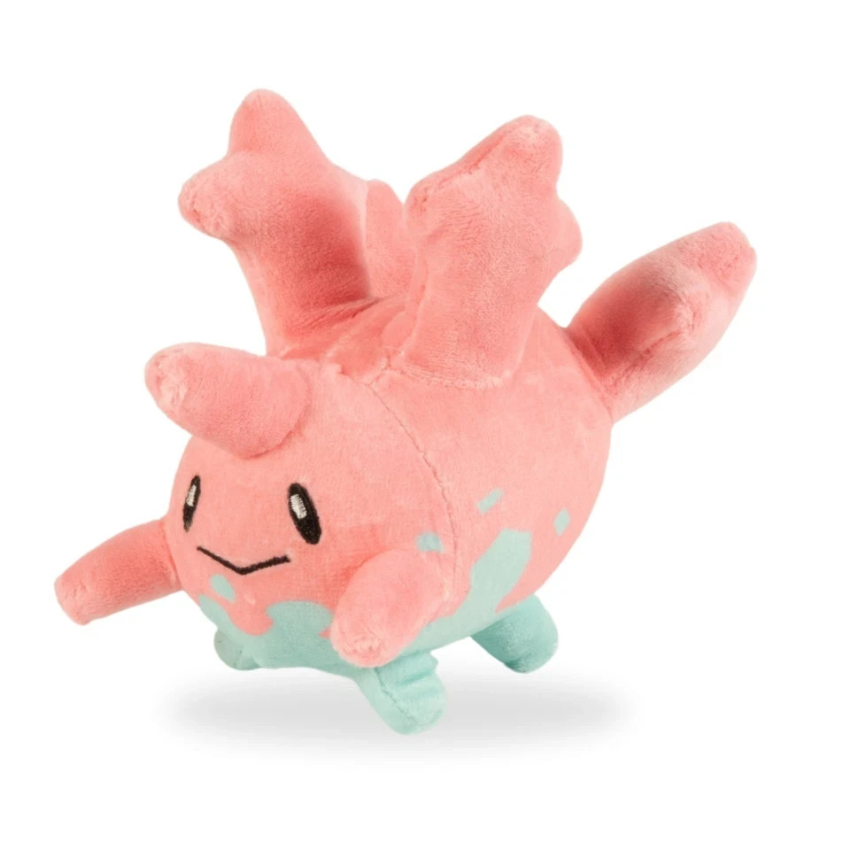 Pokemon Corsola Plush Toy 5\