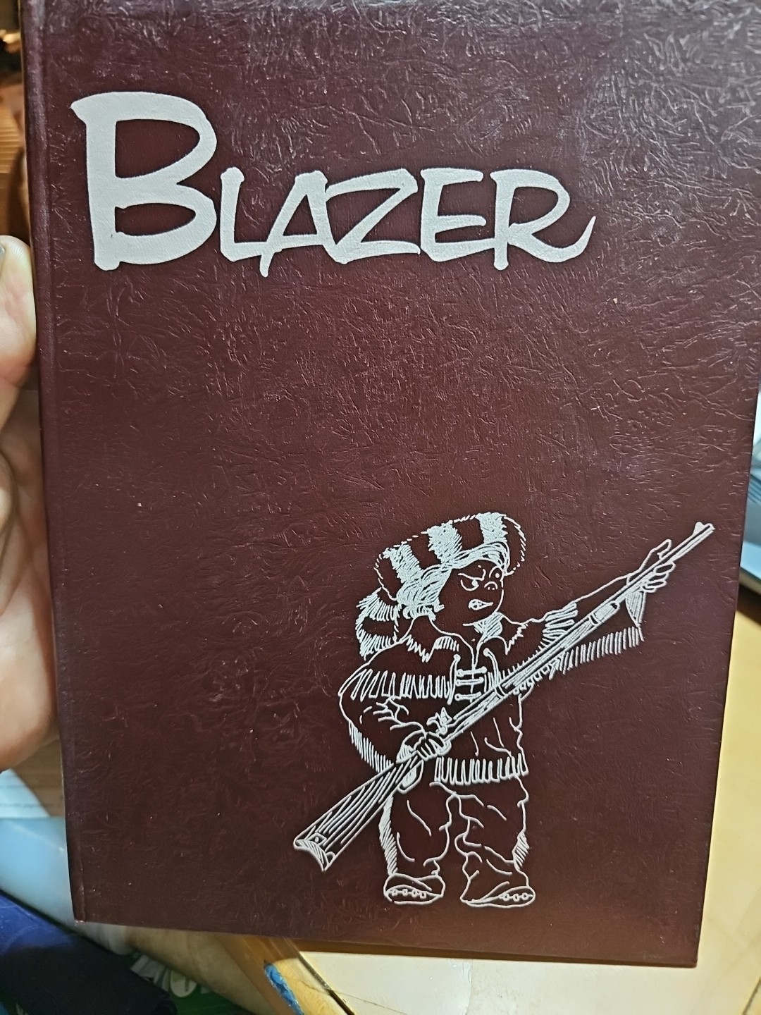 The Blazer 1967 Torrington Wyoming High School Yearbook