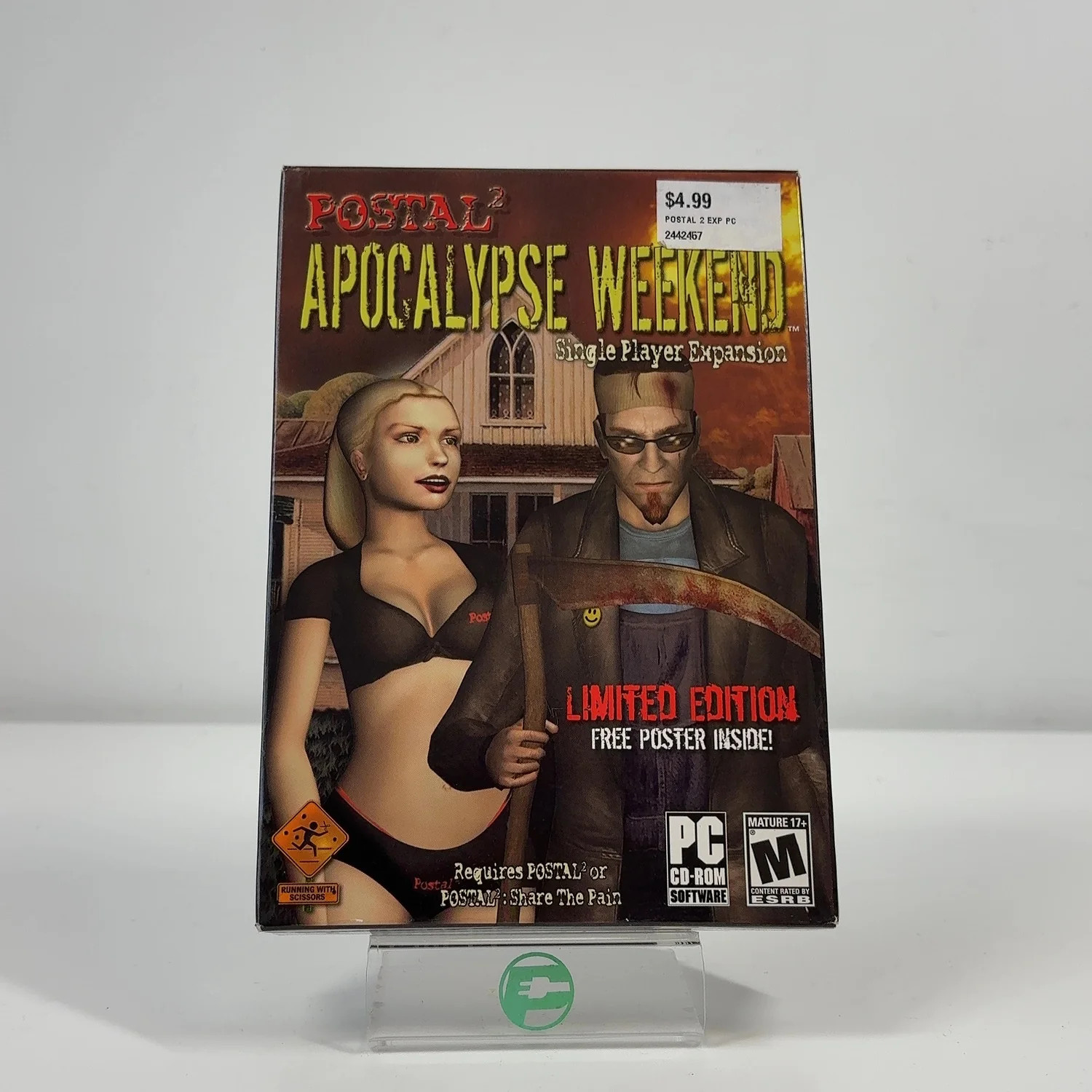 New Postal 2: Apocalypse Weekend (PC, 2005)