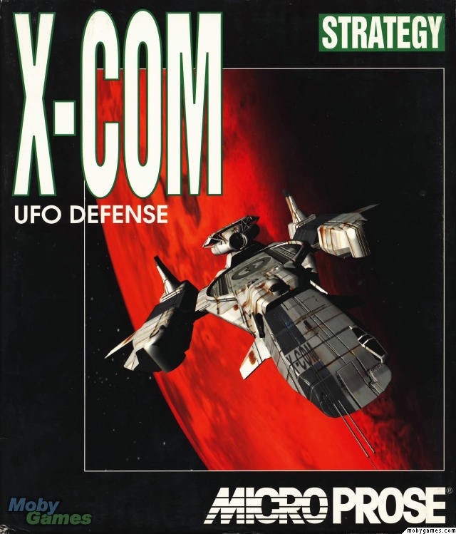 X-COM UFO DEFENSE ENEMY UNKNOWN +1Clk Macintosh Mac OSX Install