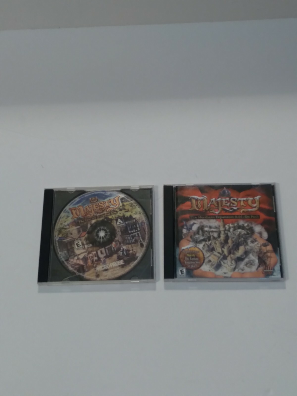 Majesty The Northern Expansion & The Fantasy Kingdom Sim PC