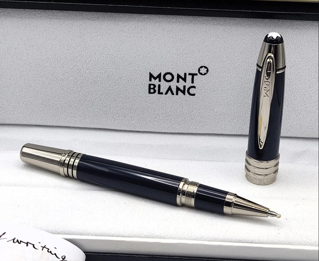 Montblanc John F Kennedy Special Limited Edition Rollerball Pen With Box 2026
