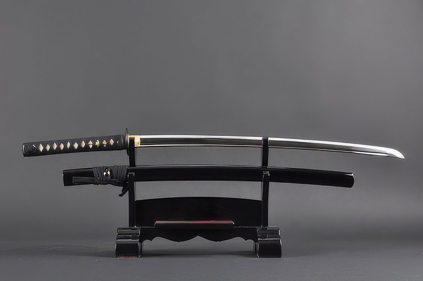 Musashi Katana Iaito Stainless Steel Unsharpened Iaido Training Sword