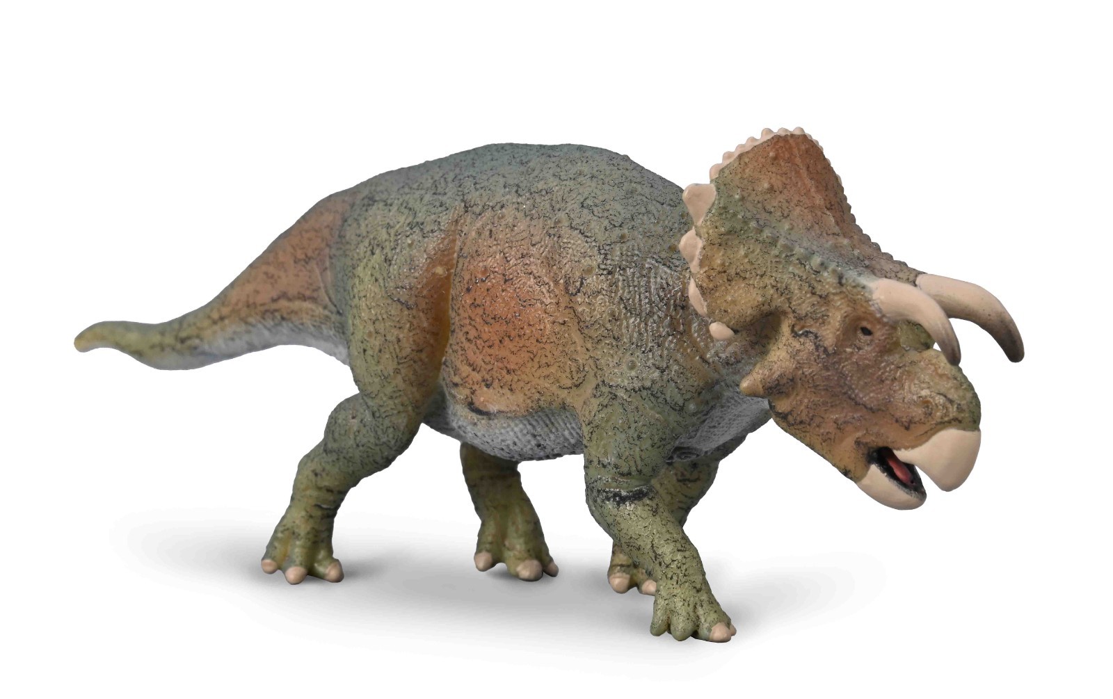 Breyer Collecta Prehistoric Life Furcatoceratops Dinosaur Figurine #80025