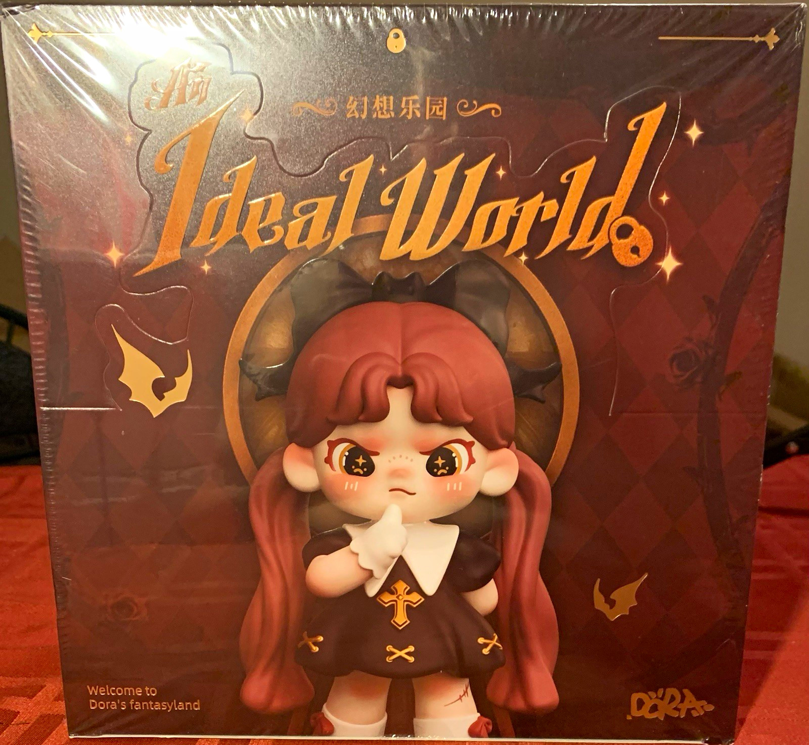 TNT Space Dora An Ideal World Series whole box set